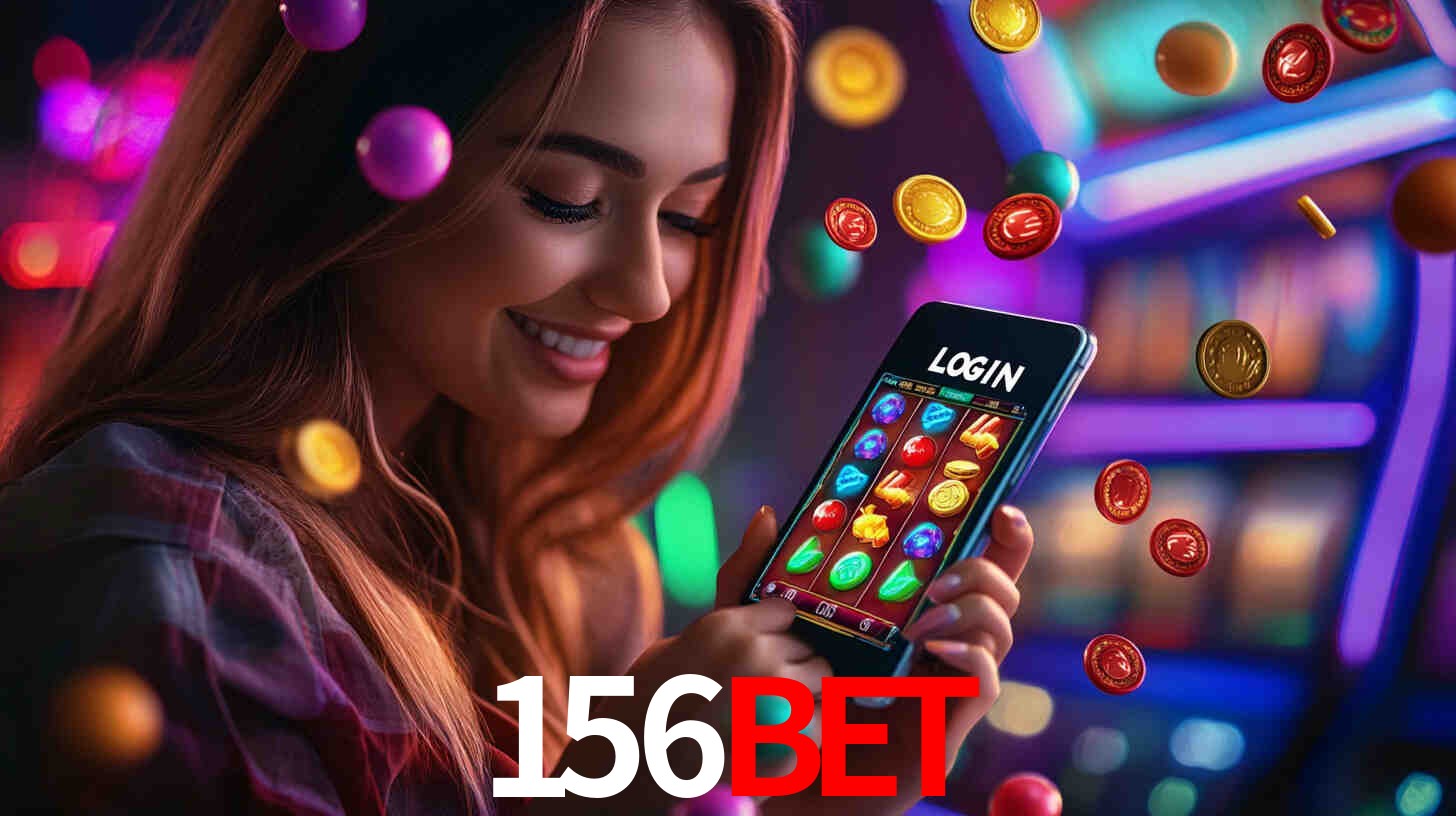 Experimente o Login Seguro Premium no 156Bet