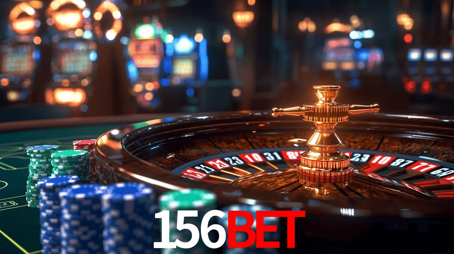 156Bet: Jogos de Caça-Níqueis-Altas Recompensas, Roleta-Velocidade, Blackjack-Desafios Máximos