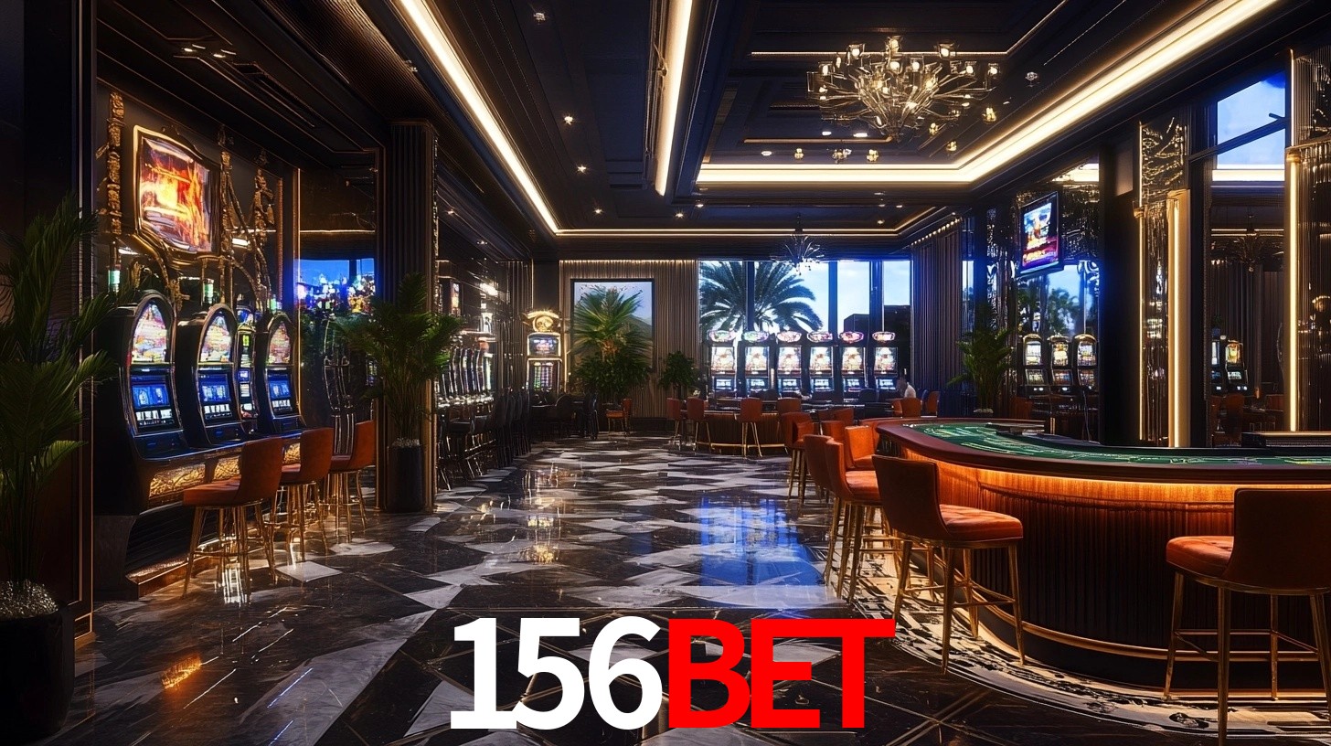 Welcome Bonus 156Bet