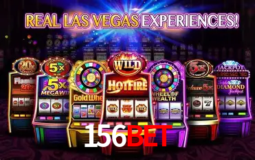156Bet Cassino - 80+ Mesas ao Vivo