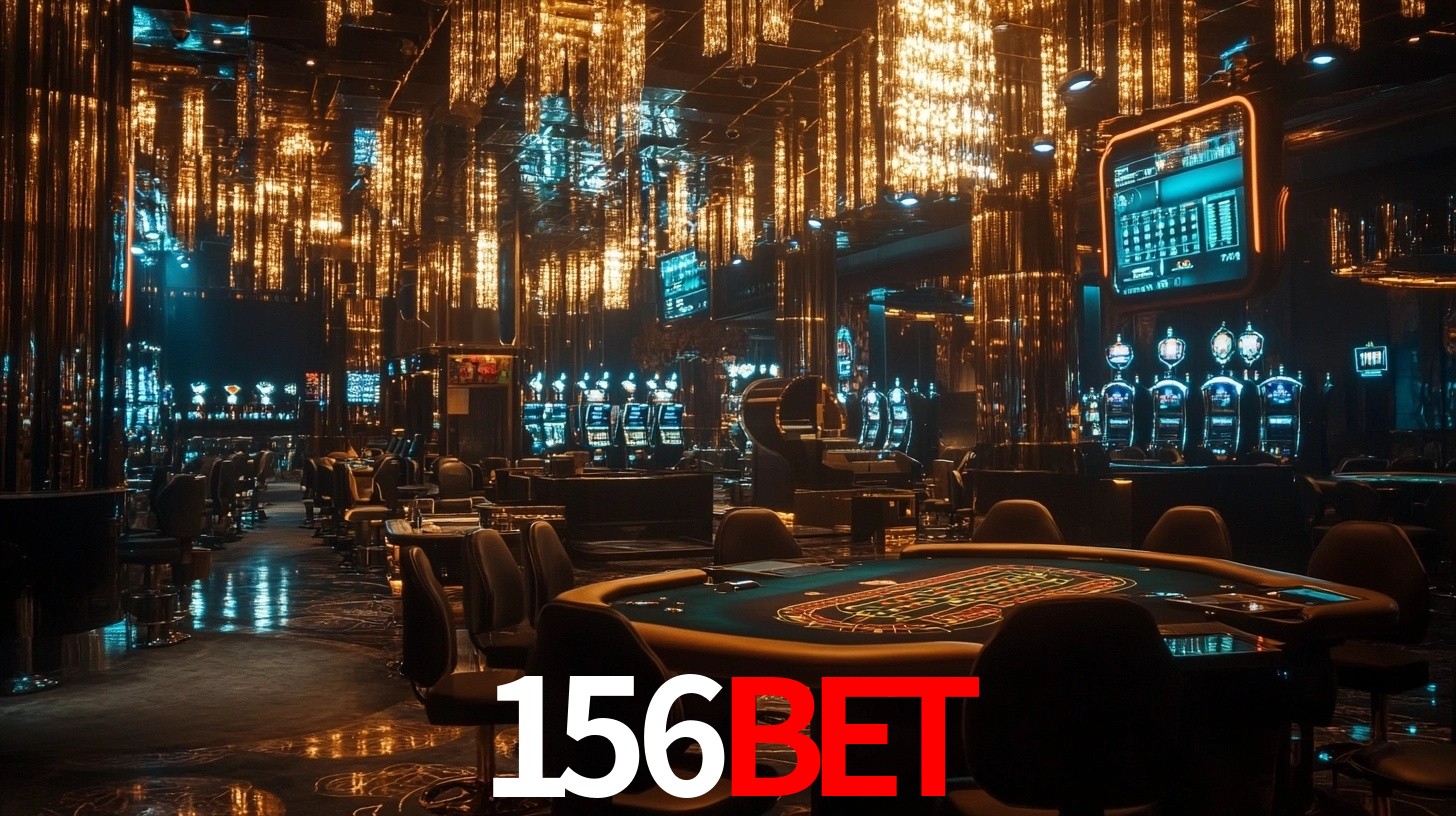 156Bet: Seu Cassino Premiado com Pagamentos Rápidos