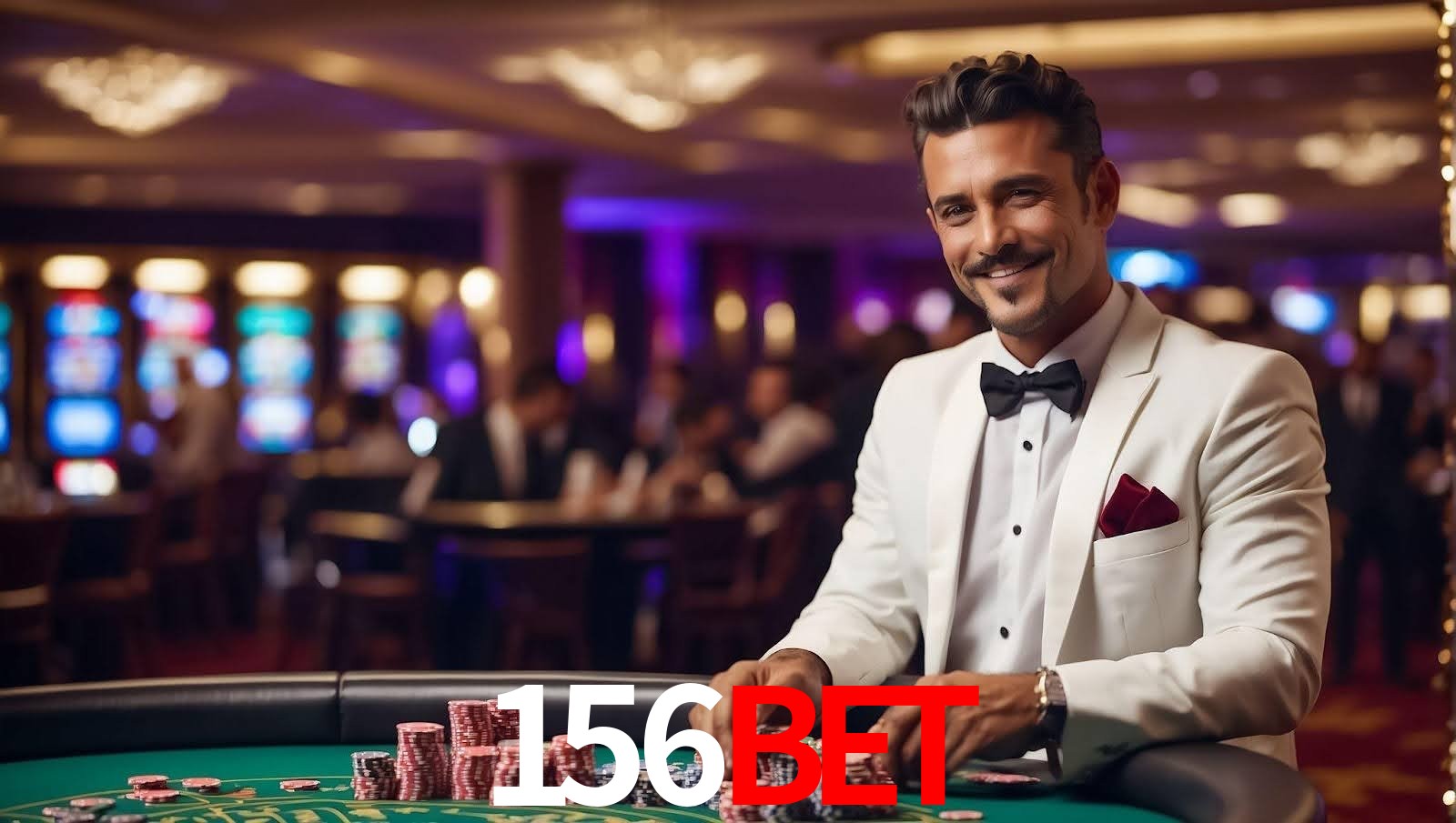 156Bet - Login Methods