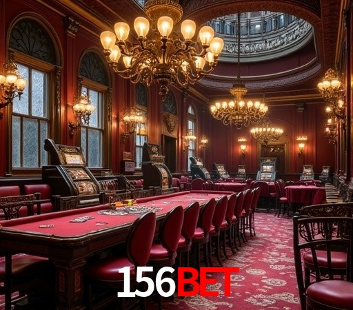 156Bet Plataforma - Certificada MGA desde 2015