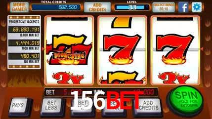 Descubra o Mundo do Cassino Online com 156Bet