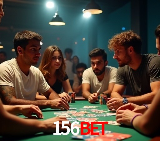 156Bet Salvador - Promo Stats